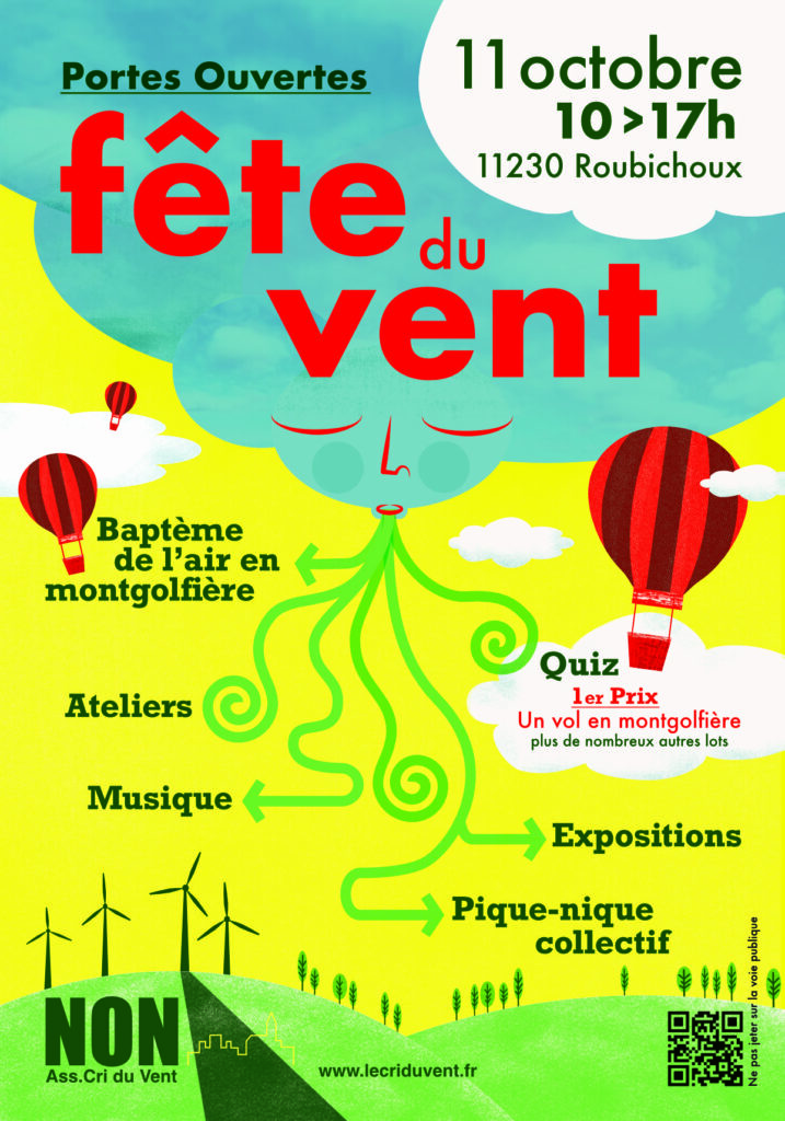 Fête du vent